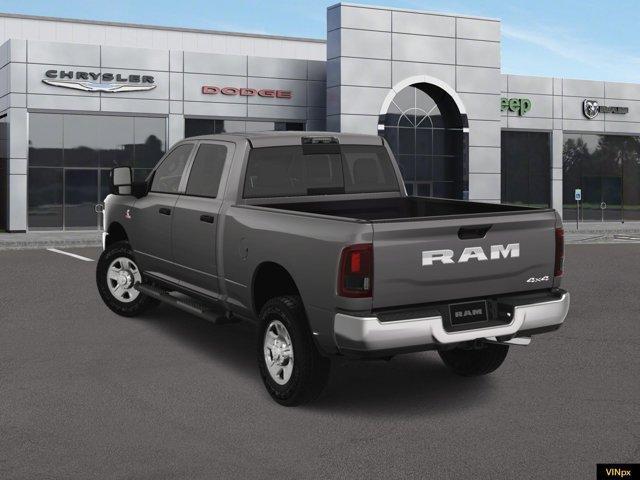 new 2025 Ram 2500 car, priced at $73,727