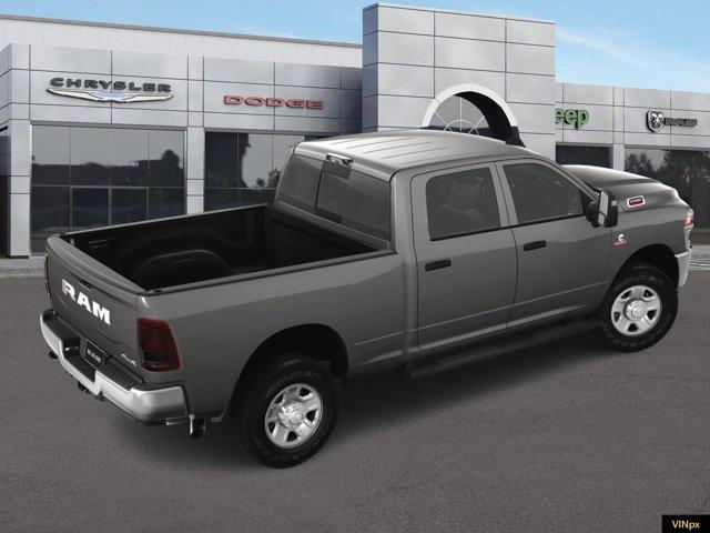 new 2025 Ram 2500 car, priced at $73,727