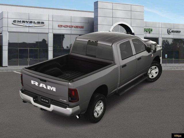 new 2025 Ram 2500 car, priced at $73,727