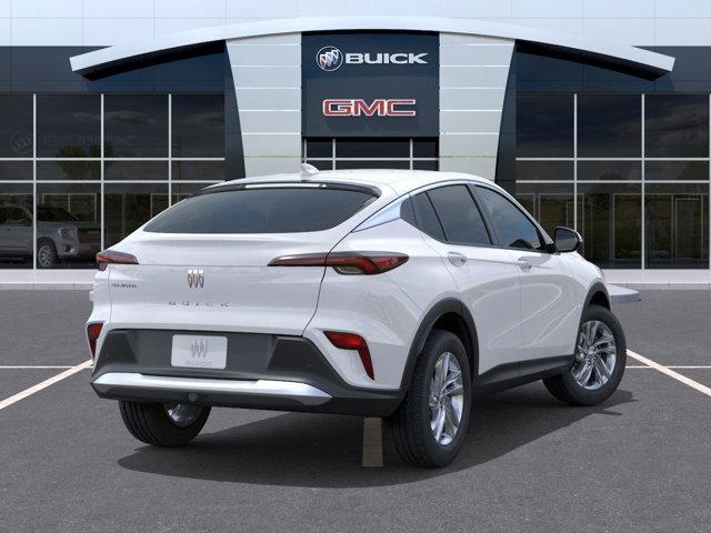 new 2025 Buick Envista car, priced at $26,190