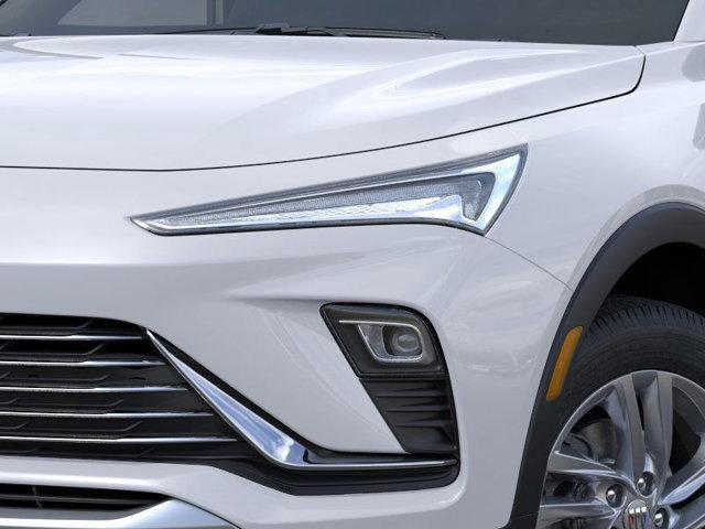 new 2025 Buick Envista car, priced at $26,190