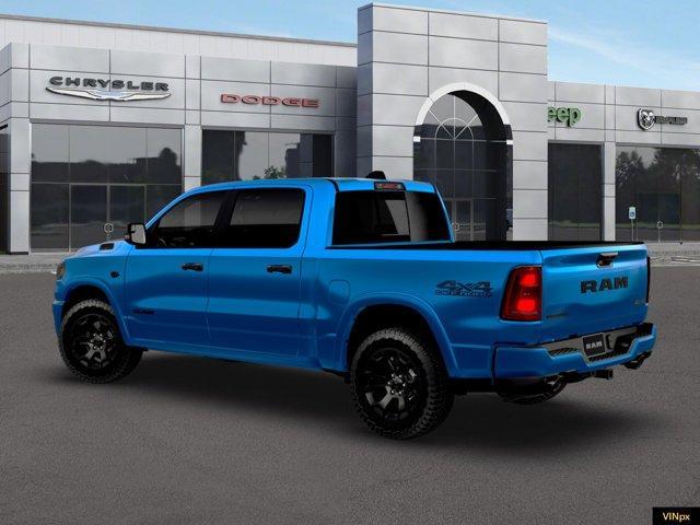 new 2026 Ram 1500 car, priced at $65,510