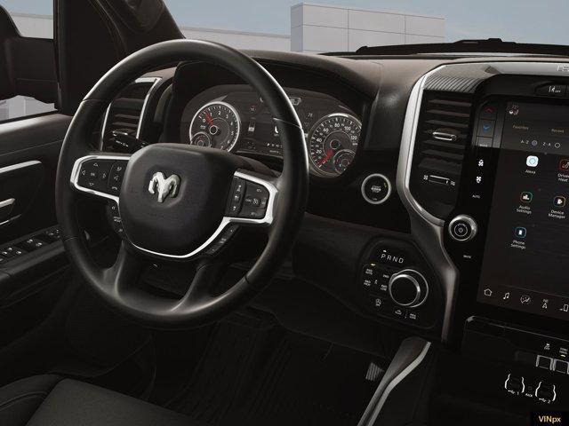 new 2026 Ram 1500 car, priced at $65,510