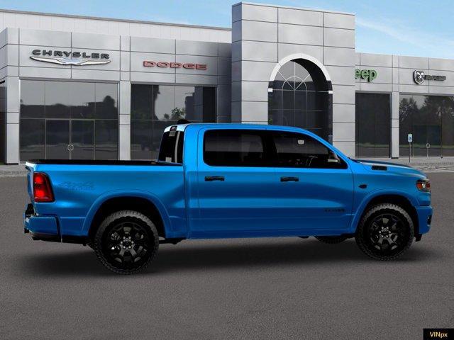 new 2026 Ram 1500 car, priced at $65,510