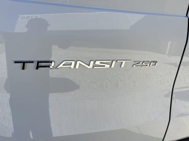 new 2025 Ford Transit-250 car, priced at $57,475