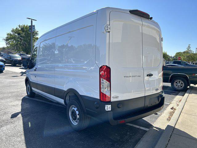 new 2025 Ford Transit-250 car, priced at $57,475