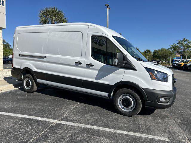new 2025 Ford Transit-250 car, priced at $57,475
