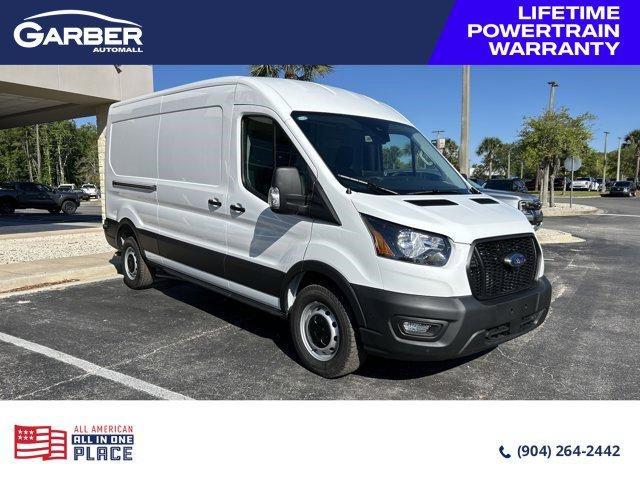 new 2025 Ford Transit-250 car, priced at $57,475