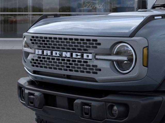 new 2025 Ford Bronco car, priced at $62,406