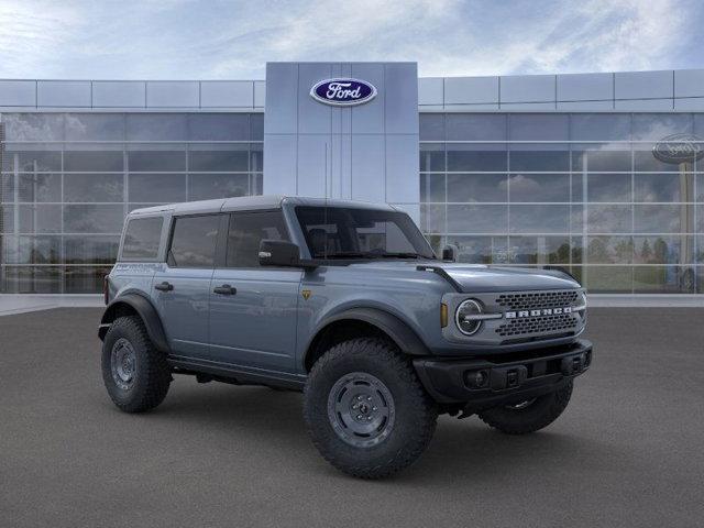 new 2025 Ford Bronco car, priced at $62,406