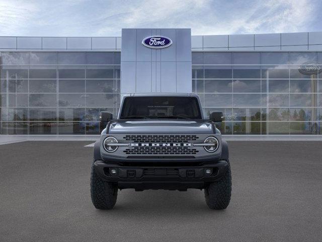 new 2025 Ford Bronco car, priced at $61,406