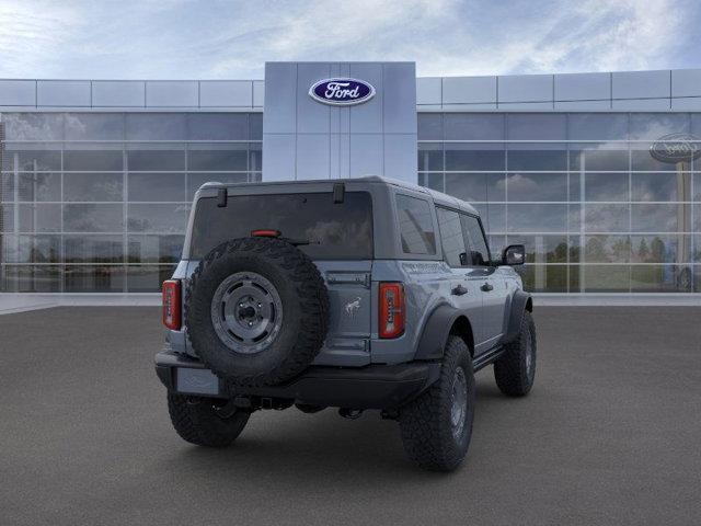 new 2025 Ford Bronco car, priced at $62,406