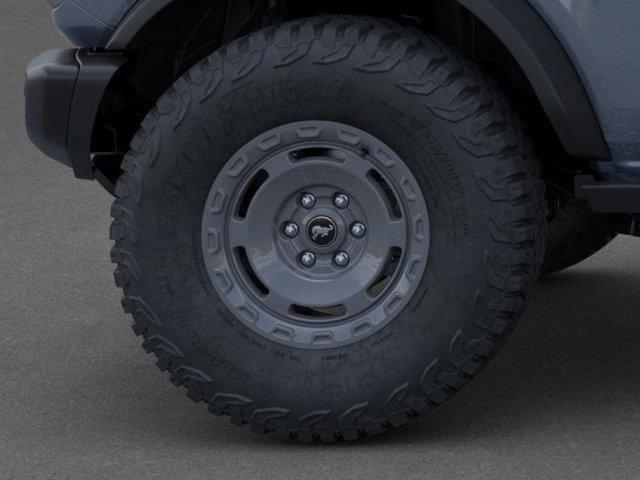 new 2025 Ford Bronco car, priced at $67,390