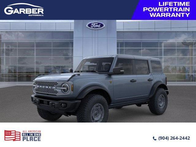 new 2025 Ford Bronco car, priced at $61,906