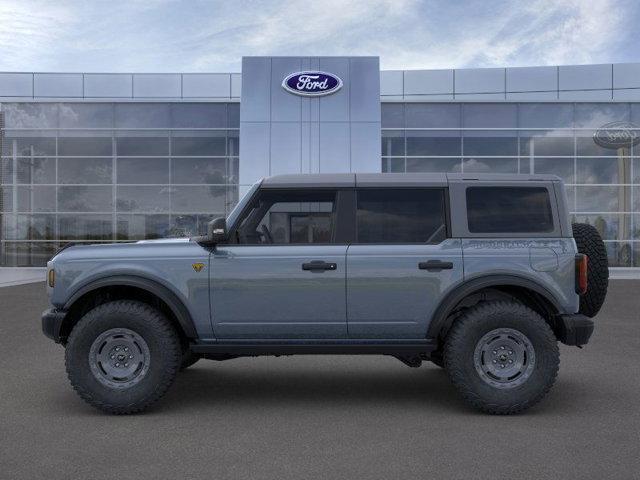 new 2025 Ford Bronco car, priced at $62,406