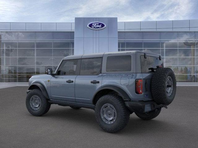 new 2025 Ford Bronco car, priced at $62,406