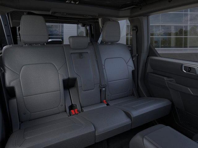 new 2025 Ford Bronco car, priced at $62,406