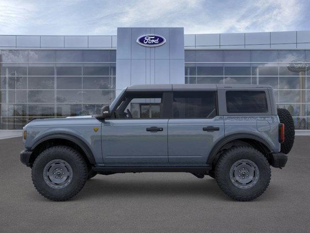 new 2025 Ford Bronco car, priced at $61,406