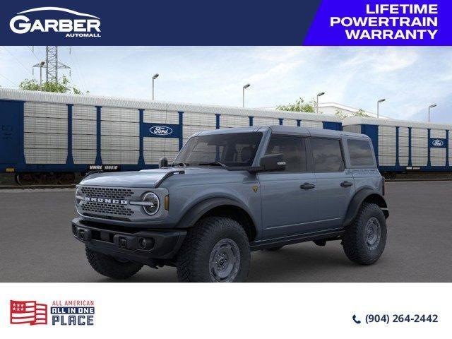 new 2025 Ford Bronco car