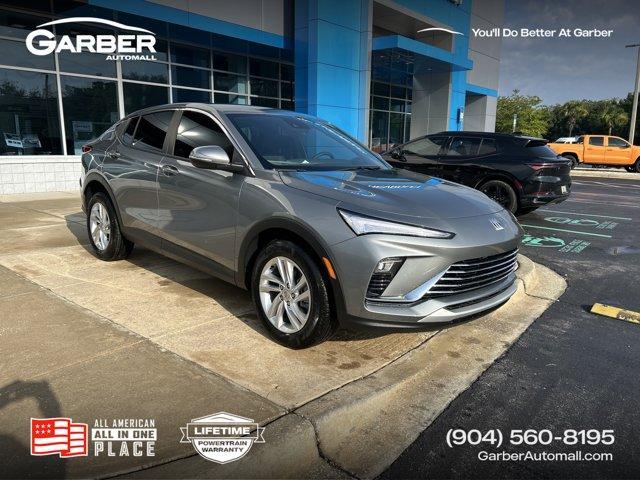 new 2025 Buick Envista car, priced at $24,598