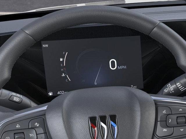 new 2025 Buick Envista car, priced at $27,280