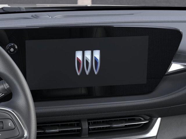 new 2025 Buick Envista car, priced at $27,280