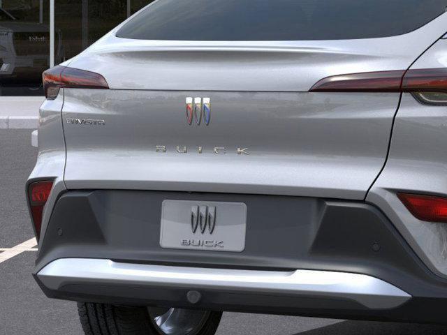 new 2025 Buick Envista car, priced at $27,280
