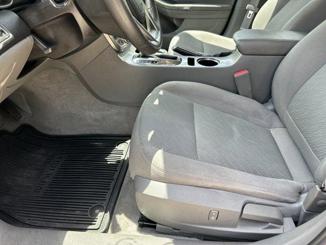 used 2015 Chevrolet Malibu car, priced at $12,571