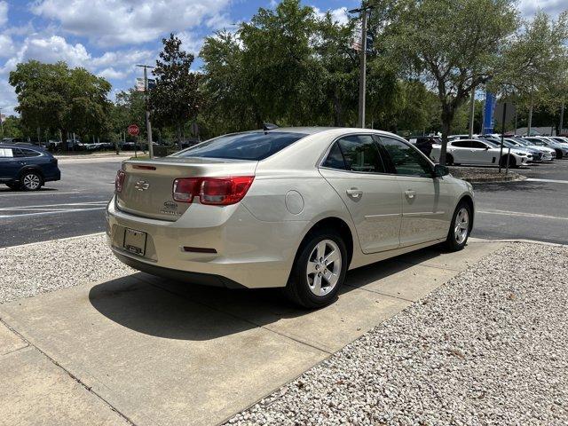 used 2015 Chevrolet Malibu car, priced at $12,571