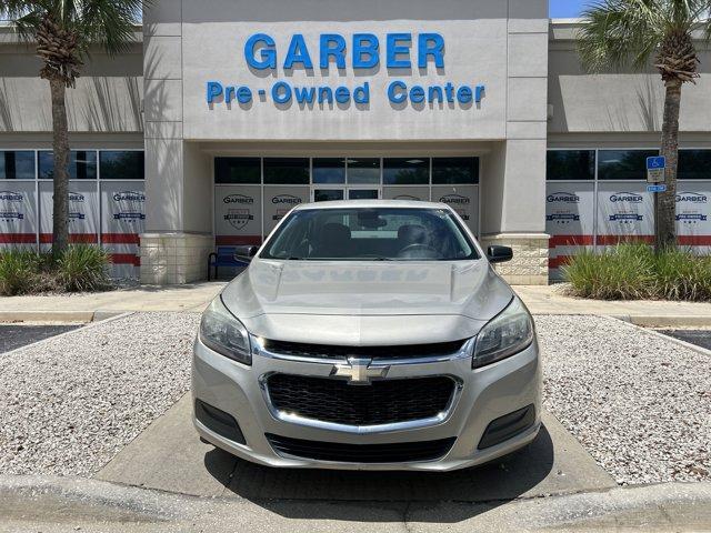 used 2015 Chevrolet Malibu car, priced at $12,571