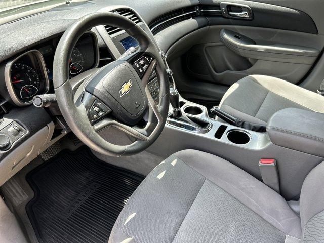 used 2015 Chevrolet Malibu car, priced at $12,571