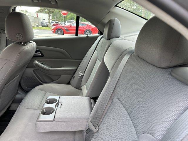 used 2015 Chevrolet Malibu car, priced at $12,571