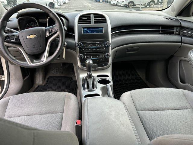 used 2015 Chevrolet Malibu car, priced at $12,571
