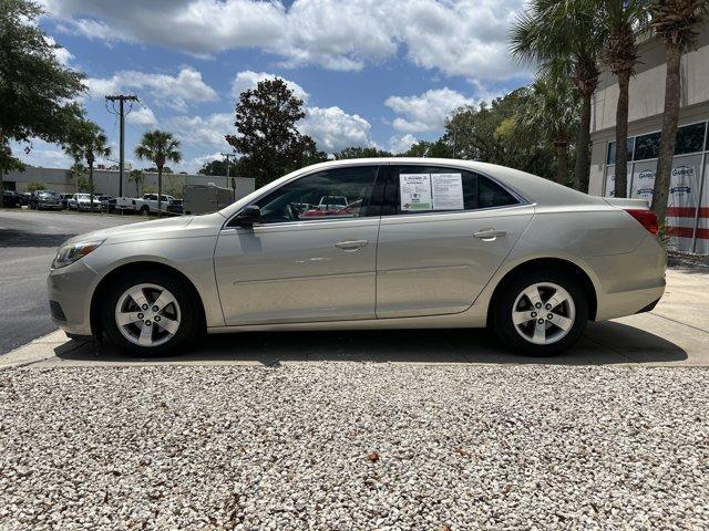 used 2015 Chevrolet Malibu car, priced at $12,571