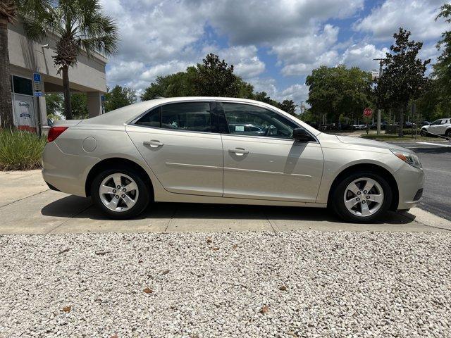 used 2015 Chevrolet Malibu car, priced at $12,571