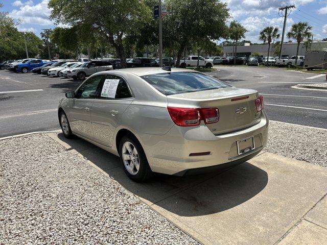 used 2015 Chevrolet Malibu car, priced at $12,571