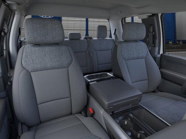 new 2025 Ford F-150 car, priced at $52,040