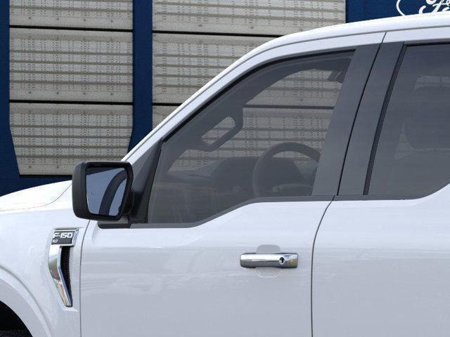 new 2025 Ford F-150 car, priced at $52,040