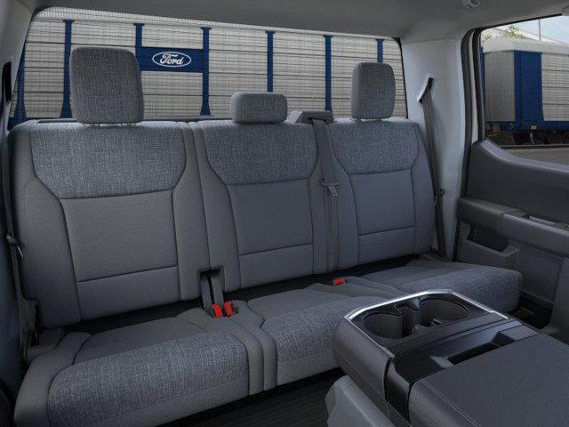 new 2025 Ford F-150 car, priced at $52,040