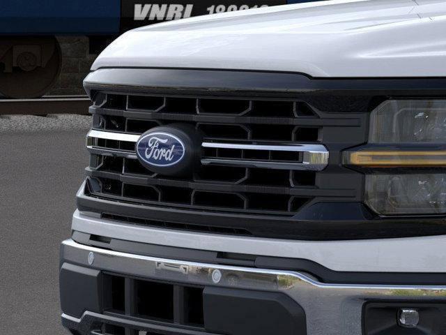 new 2025 Ford F-150 car, priced at $52,040
