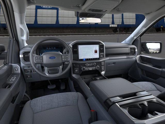 new 2025 Ford F-150 car, priced at $52,040