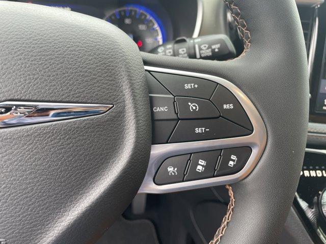 new 2026 Chrysler Pacifica car, priced at $51,836