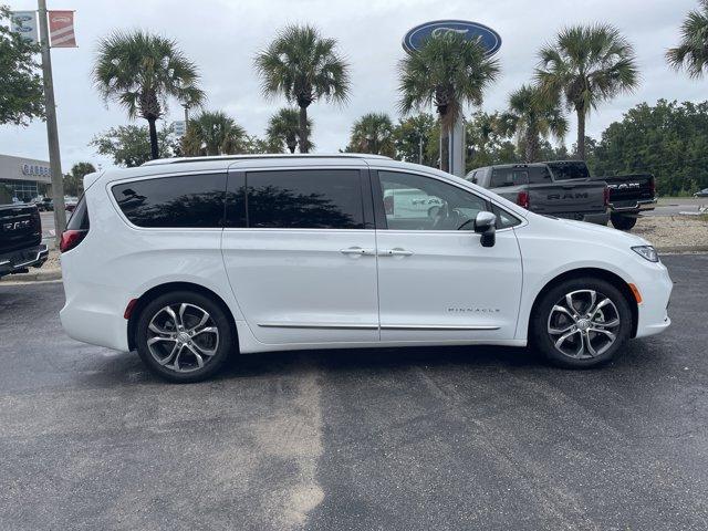new 2026 Chrysler Pacifica car, priced at $51,836