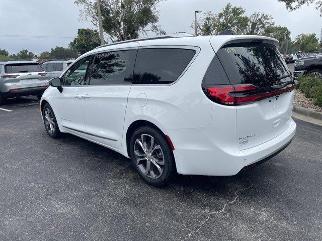 new 2026 Chrysler Pacifica car, priced at $51,836