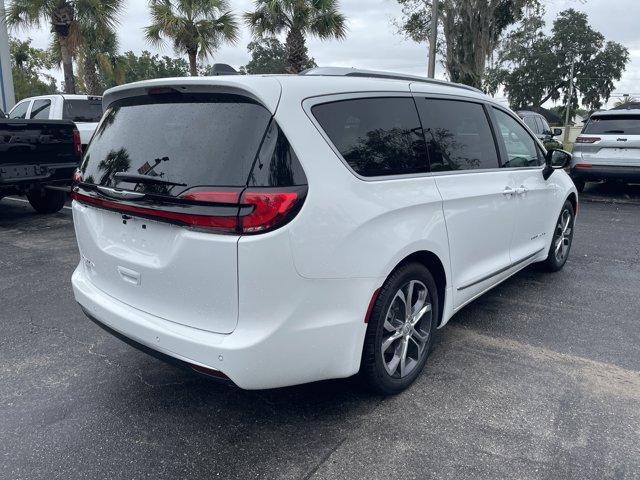 new 2026 Chrysler Pacifica car, priced at $51,836