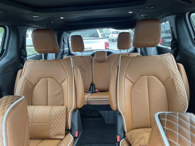 new 2026 Chrysler Pacifica car, priced at $51,836