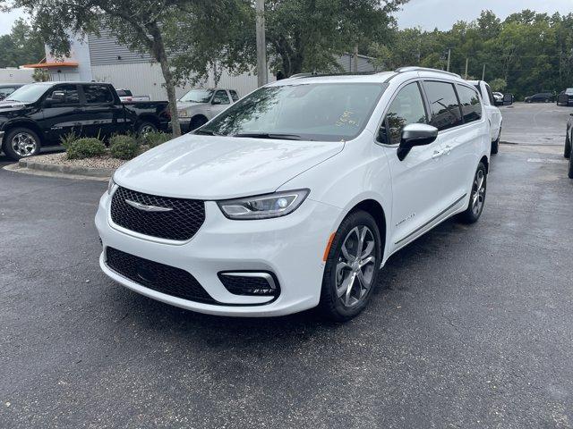 new 2026 Chrysler Pacifica car, priced at $51,836