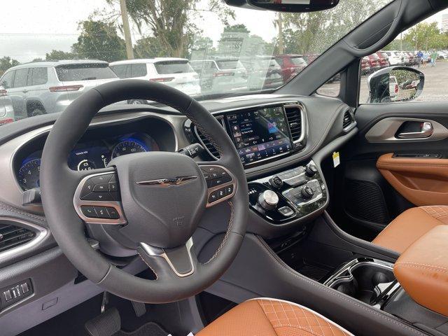 new 2026 Chrysler Pacifica car, priced at $51,836