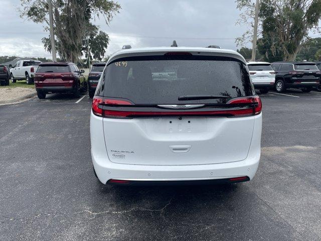 new 2026 Chrysler Pacifica car, priced at $51,836