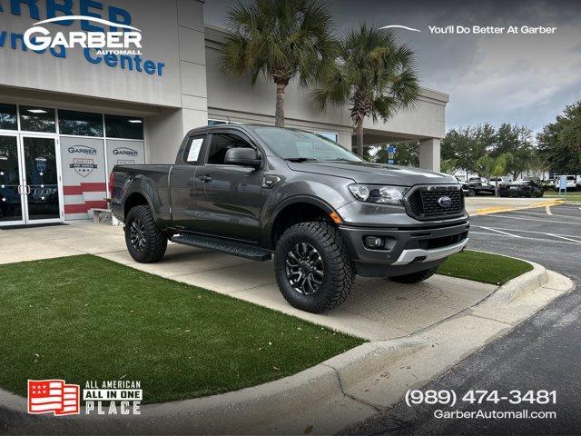 used 2019 Ford Ranger car, priced at $24,739